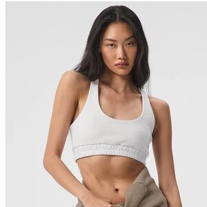 Alo Black Women's Sports Bra